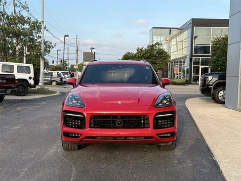 Used 2021 Porsche Cayenne GTS AWD/4WD image 7