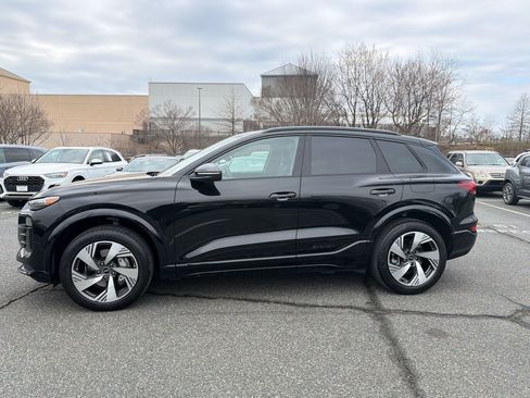 Used 2025 Audi Q6 e-tron Premium Plus w/ Premium Plus image 2