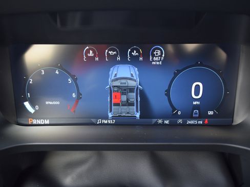 New 2025 Ford F150 STX w/ STX Black Appearance Package image 12