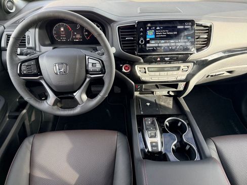 New 2026 Honda Ridgeline Black Edition image 4