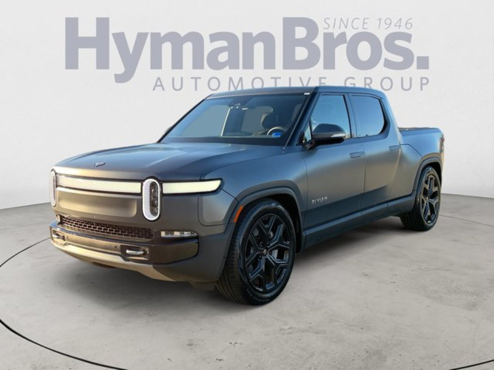 Used 2023 Rivian R1T Adventure Dual AWD/4WD image 7