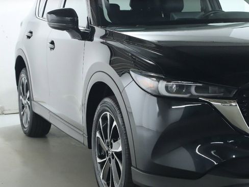 Used 2023 MAZDA CX-5 AWD 2.5 S w/ Premium Package image 8