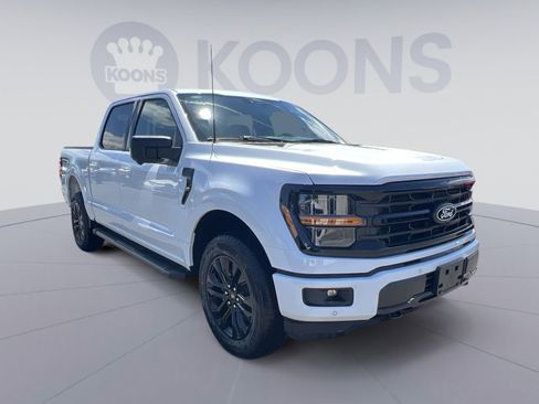 New 2026 Ford F150 XLT w/ Equipment Group 302A MID AWD/4WD image 2