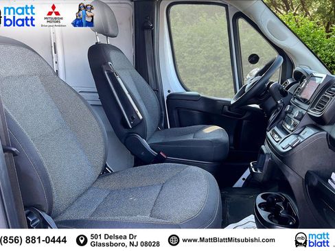 Used 2023 RAM ProMaster 2500 image 7