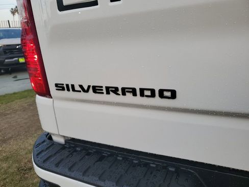 New 2026 Chevrolet Silverado 1500 Custom w/ Turbomax Blackout Package image 7