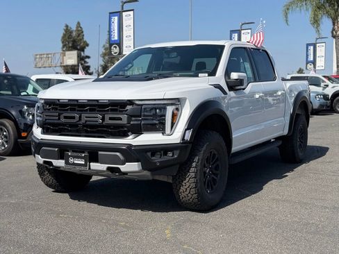 New 2026 Ford F150 Raptor AWD/4WD image 7