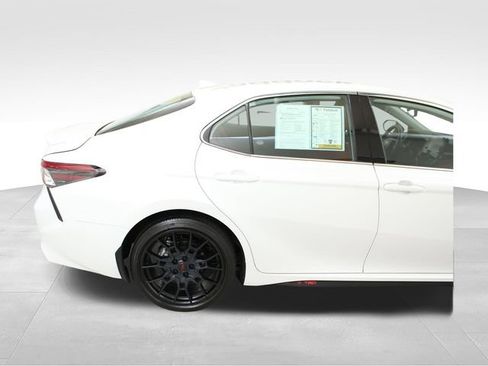 Used 2023 Toyota Camry XSE w/ TRD Appearance Package (TMS) FWD image 10