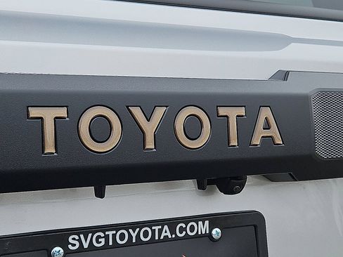 New 2026 Toyota 4Runner TRD Off-Road Premium AWD/4WD image 19