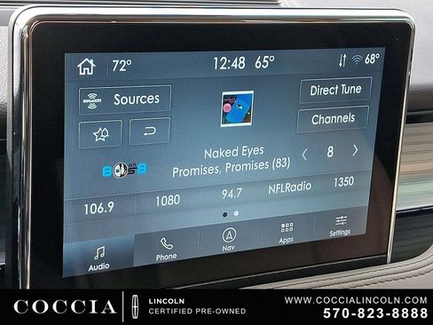 Certified 2021 Lincoln Corsair AWD w/ Equipment Group 101A image 19
