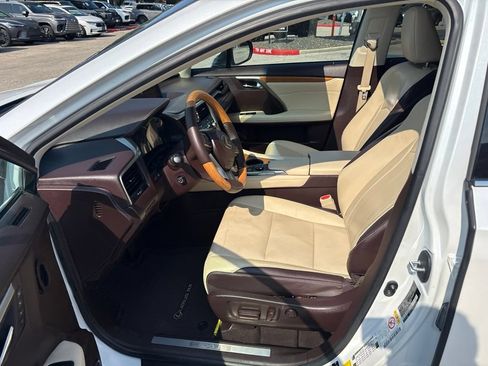 Used 2017 Lexus RX 350 FWD w/ Premium Package image 17