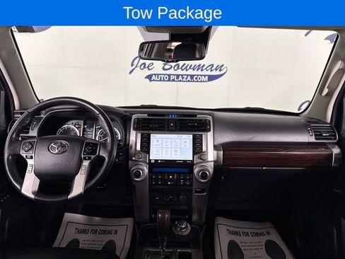 Used 2023 Toyota 4Runner Limited image 9