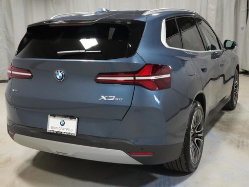 Certified 2025 BMW X3 xDrive30 w/ Convenience Package AWD/4WD image 17