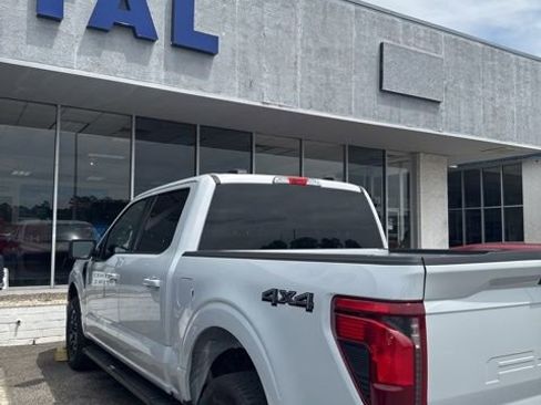 Used 2025 Ford F150 XLT w/ Equipment Group 301A Standard AWD/4WD image 17