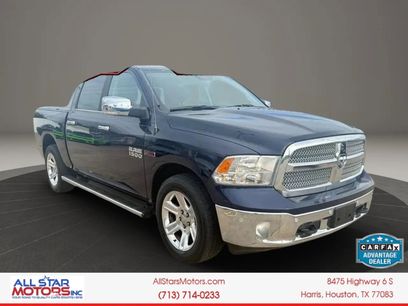 Used 2017 RAM 1500 Lone Star