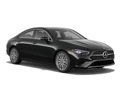 New 2026 Mercedes-Benz CLA 250 4MATIC