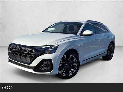 New 2026 Audi Q8 Premium Plus image 1