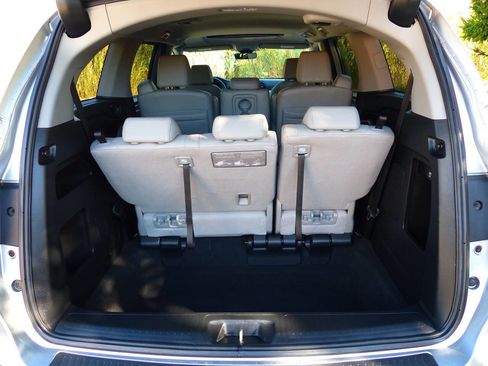 Used 2024 Honda Odyssey EX-L image 40