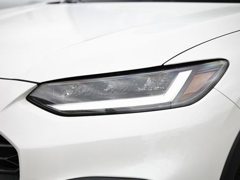 New 2026 Honda HR-V LX image 3