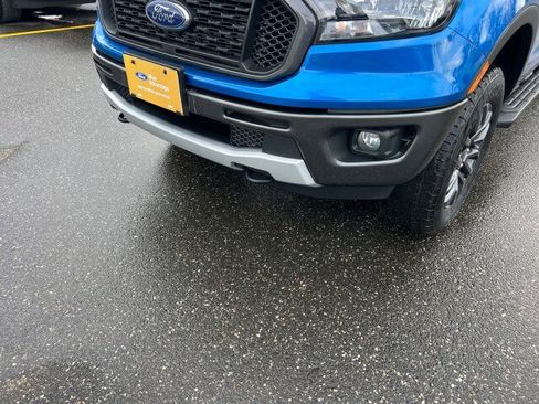 Used 2023 Ford Ranger XLT w/ Equipment Group 302A High image 27