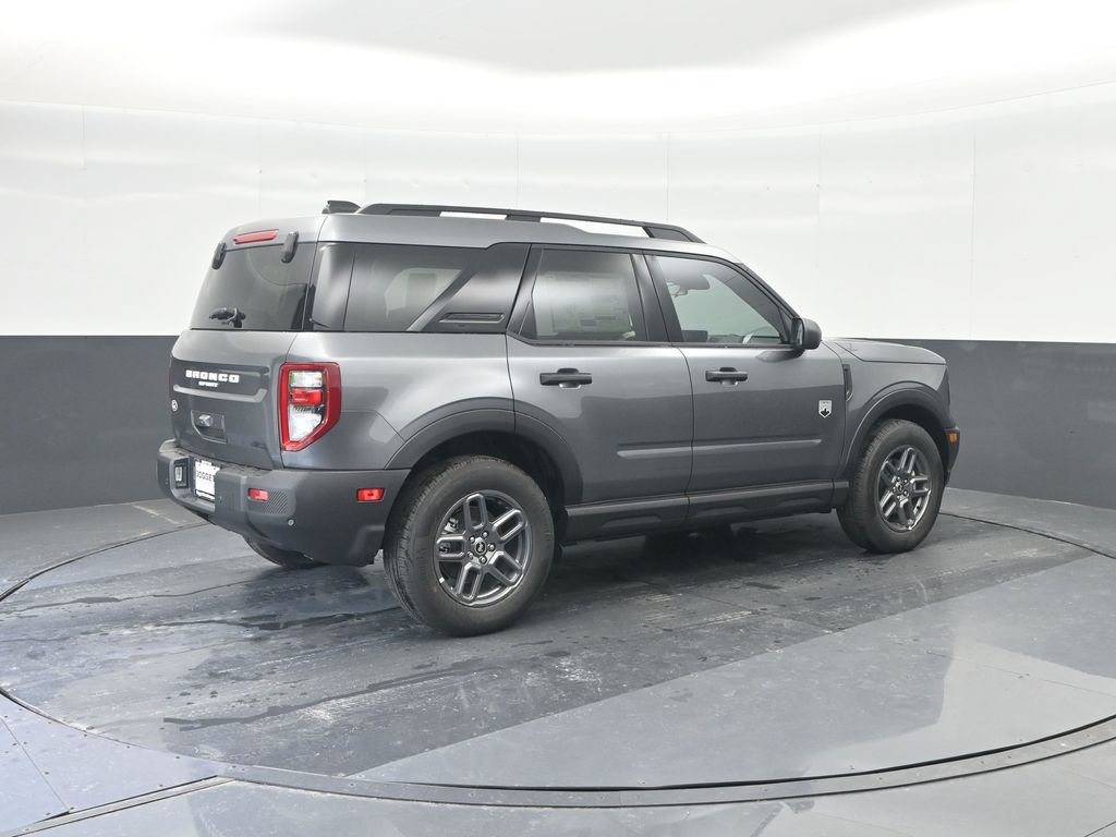 New 2026 Ford Bronco Sport Big Bend w/ Convenience Package AWD/4WD image 15