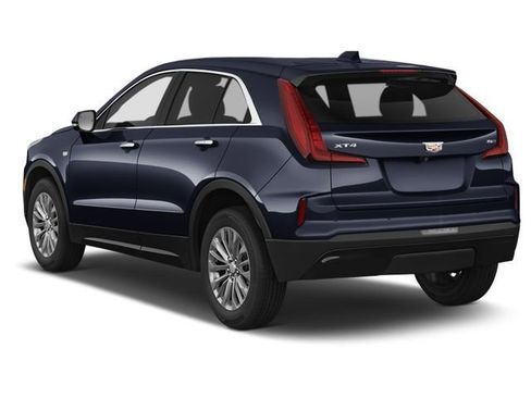 Used 2024 Cadillac XT4 Luxury image 2