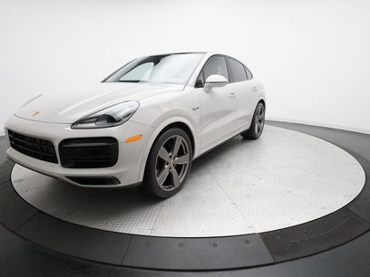 Used 2022 Porsche Cayenne Platinum Edition