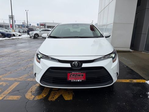 Used 2024 Toyota Corolla LE image 10