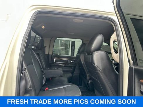 Used 2016 RAM 1500 Laramie w/ Protection Group AWD/4WD image 19