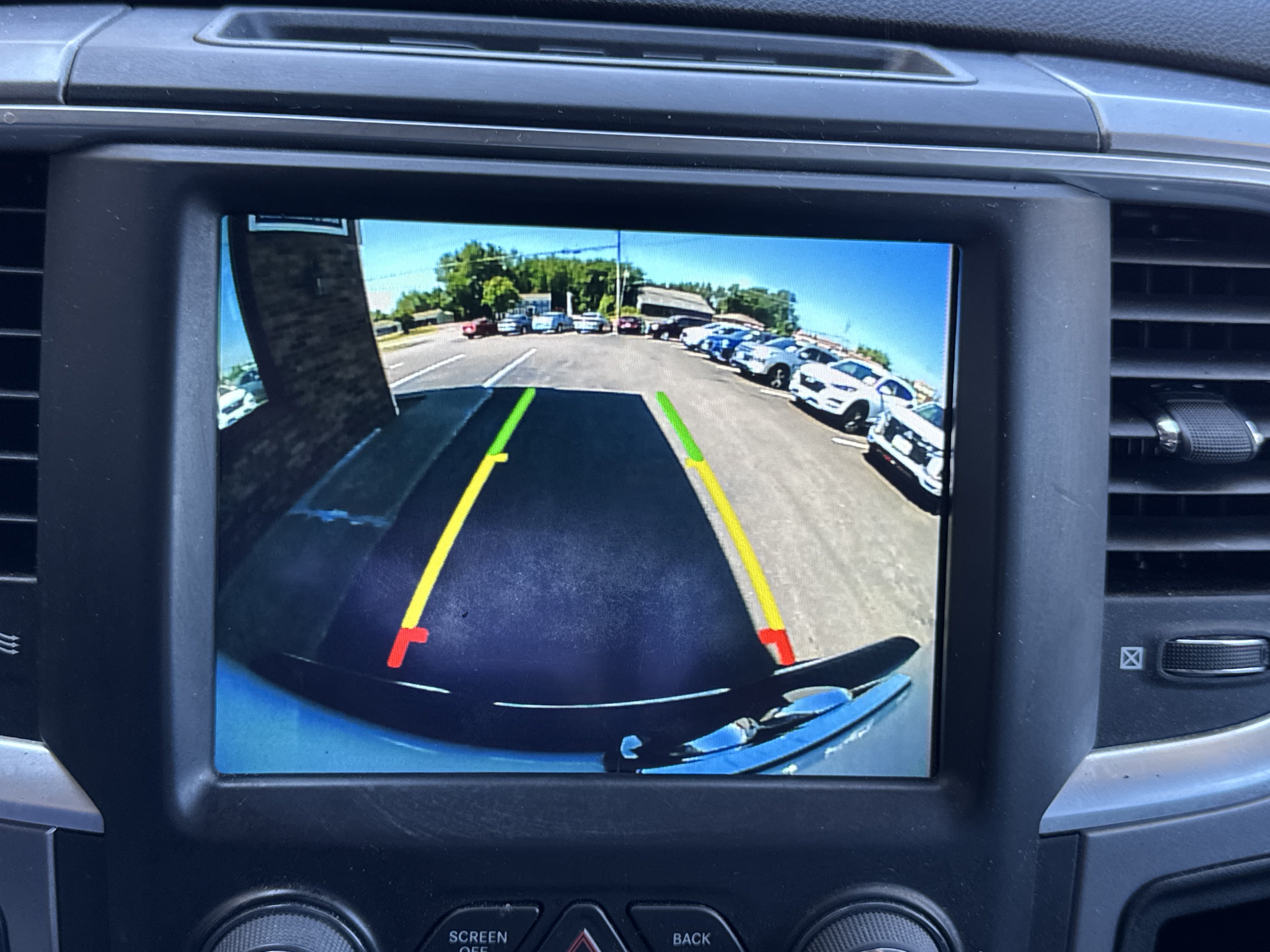 Used 2023 RAM 1500 Classic SLT w/ Trailer & Traction Group AWD/4WD image 21