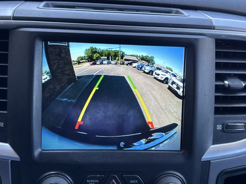 Used 2023 RAM 1500 Classic SLT w/ Trailer & Traction Group AWD/4WD image 21