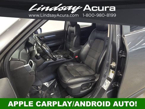Used 2022 MAZDA CX-5 AWD 2.5 S w/ Select Package image 12