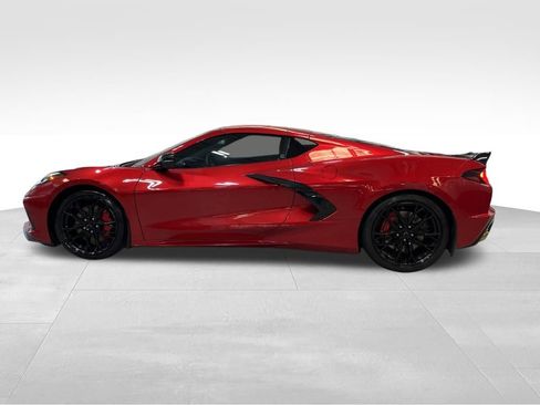 Used 2023 Chevrolet Corvette Stingray Preferred Cpe w/ Z51 Performance Package RWD image 6