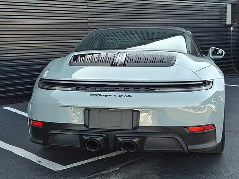 Certified 2025 Porsche 911 Targa 4 GTS AWD/4WD image 6
