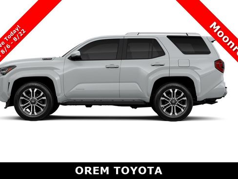 New 2026 Toyota 4Runner Limited AWD/4WD image 4