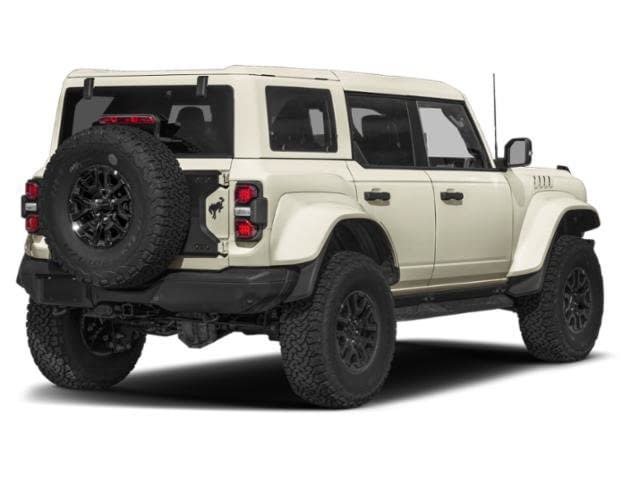 New 2026 Ford Bronco Raptor AWD/4WD image 5