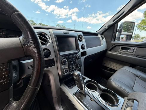 Used 2014 Ford F150 FX4 w/ Equipment Group 402A Luxury AWD/4WD image 23