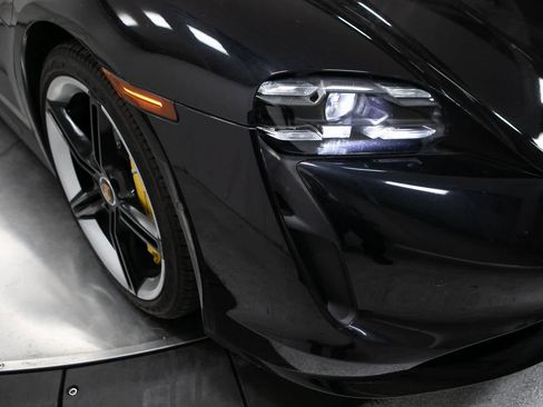 Certified 2020 Porsche Taycan Turbo S image 12