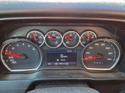 Used 2020 Chevrolet Silverado 1500 LT w/ All-Star Edition AWD/4WD image 14