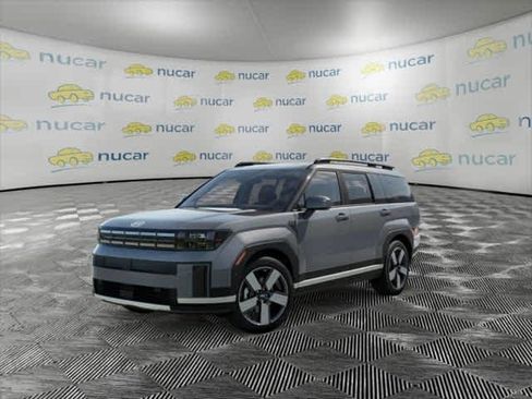 New 2026 Hyundai Santa Fe Limited image 2