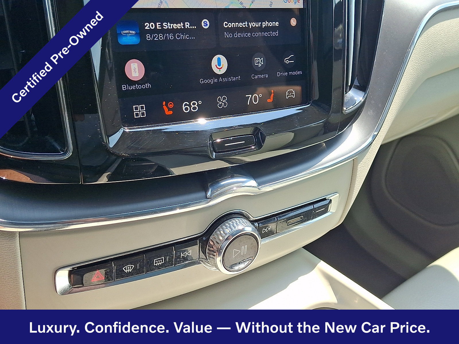 Certified 2024 Volvo XC60 B5 Core w/ Protection Package Premier AWD/4WD image 17