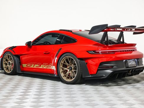 Used 2023 Porsche 911 GT3 RS RWD image 17