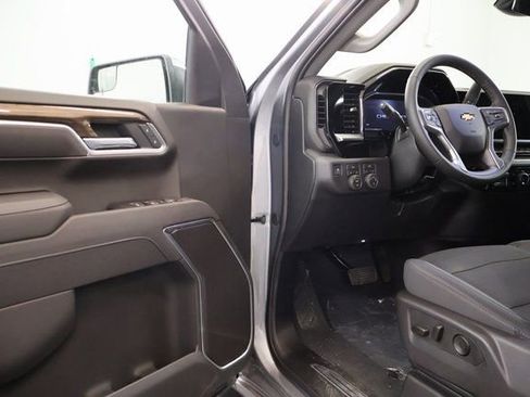 New 2026 Chevrolet Silverado 1500 LT AWD/4WD image 8