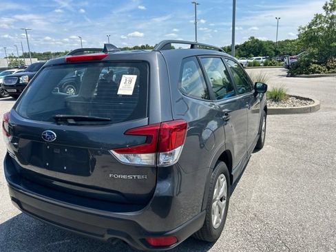 Used 2020 Subaru Forester w/ Alloy Wheel Package AWD/4WD image 3