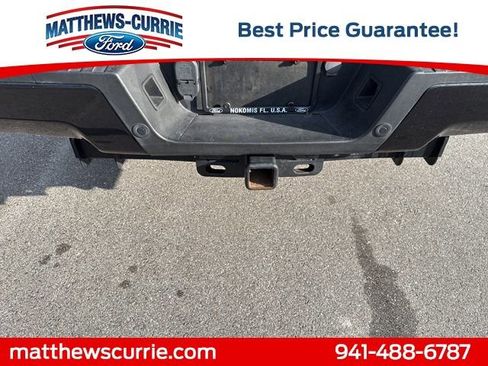 Used 2021 Ford F250 Platinum w/ FX4 Off-Road Package image 14