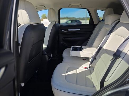 Certified 2025 MAZDA CX-5 AWD 2.5 S w/ Preferred Package image 17