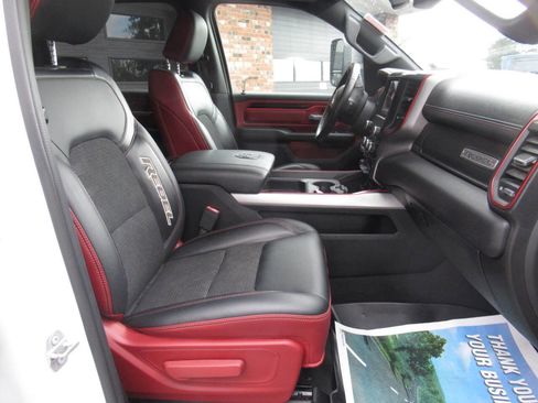 Used 2019 RAM 1500 Rebel w/ Rebel Level 1 Equipment Group image 8