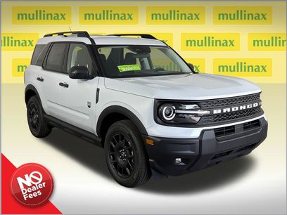 New 2026 Ford Bronco Sport Big Bend w/ Convenience Package