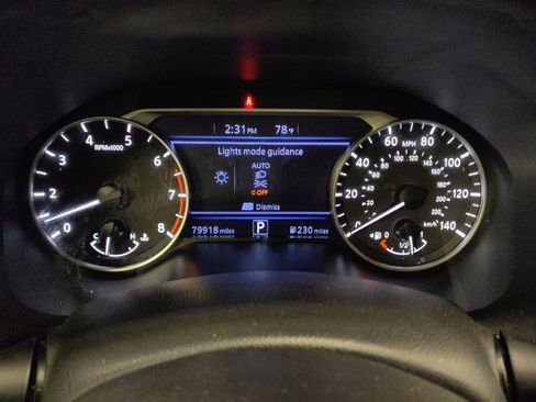 Used 2021 Nissan Altima 2.5 SR FWD image 23