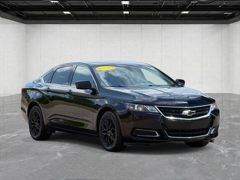 Used 2018 Chevrolet Impala LS FWD image 7
