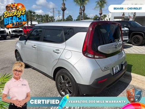 Used 2021 Kia Soul S FWD image 6